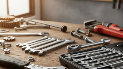 How to Choose the Right Wrench for Your Needs?