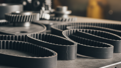 2026 How to Choose the Best Rubber V Belts for Your Needs?