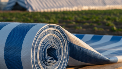 Why Choose Stripe Pe Tarpaulin for Your Business Needs?