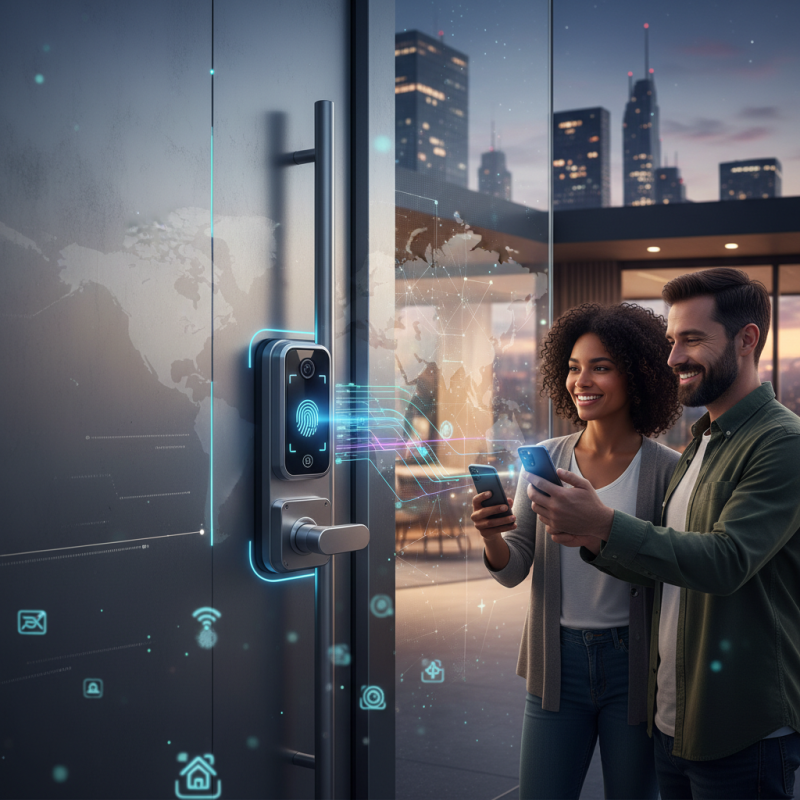 2026 Best Customized Smart Lock Solutions for Global Buyers?