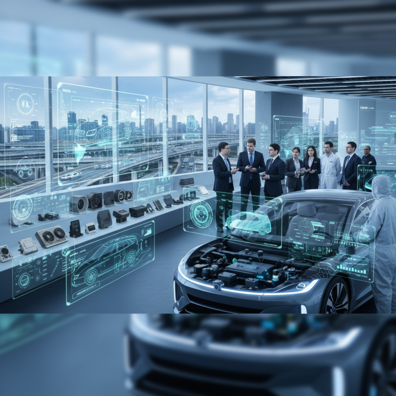 Top Automotive Sensors from China for Global Buyers?