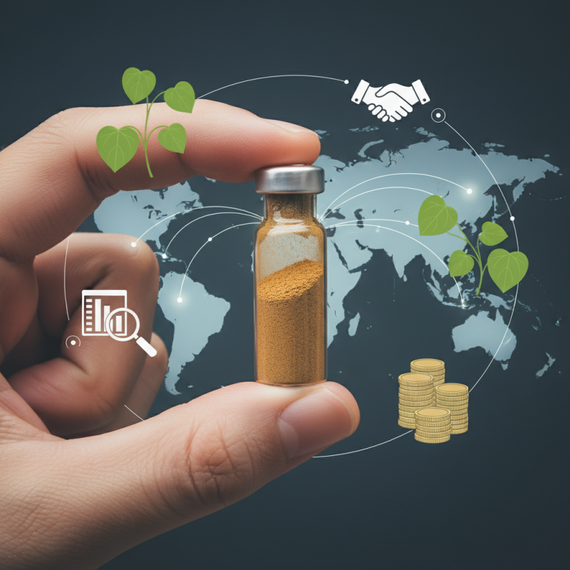 How to Source Icariin for Your Global Procurement Needs?