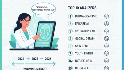 Top 10 Skin Analyzers for Global Buyers in 2026?