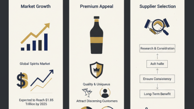 How to Buy Liquor Black Bottle for Your Business Needs?