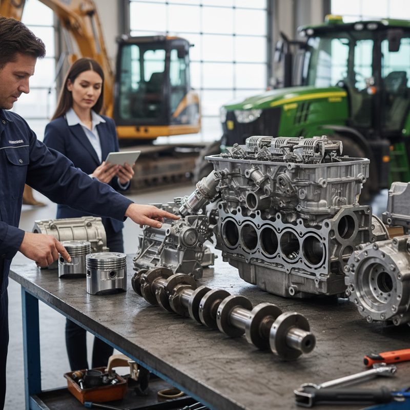 How to Choose the Right Cummins Series Engine for Your Needs?
