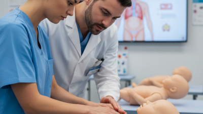 Why Choose an Infant Series CPR Training Simulator for Your Needs?