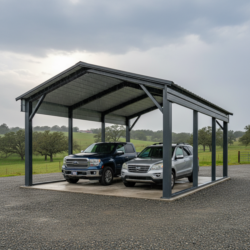 Discover the Best Heavy Duty Carport Options for Your Needs?