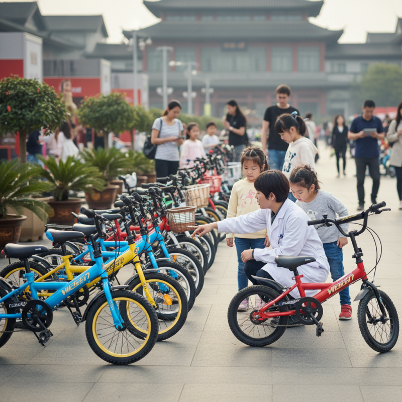 Best Kids Bikes for Sale in China for Global Buyers?