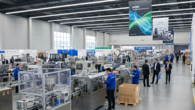 Top Packaging Machinery Suppliers in China for Global Buyers?
