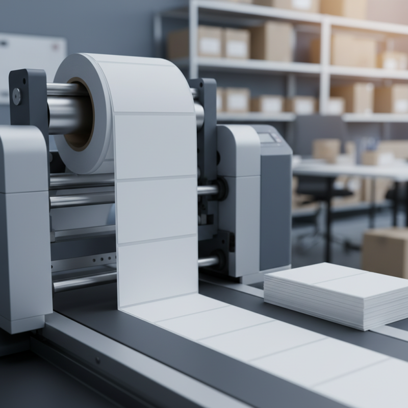 China Best Sticky Printer Labels for Your Organization Needs?