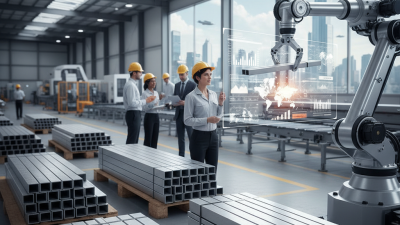 2026 How to Source Aluminium Rectangular Pipe Efficiently?