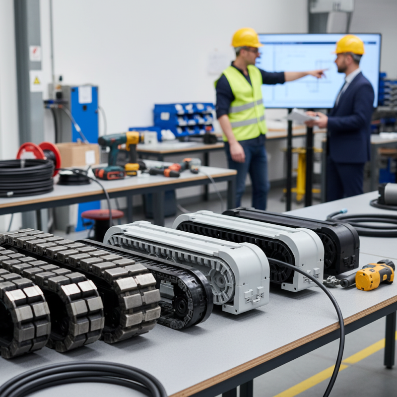 How to Choose the Right Cable And Hose Carriers for Your Needs?