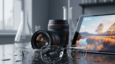 Top 10 Benefits of Anti Reflective Coating for Your Products?