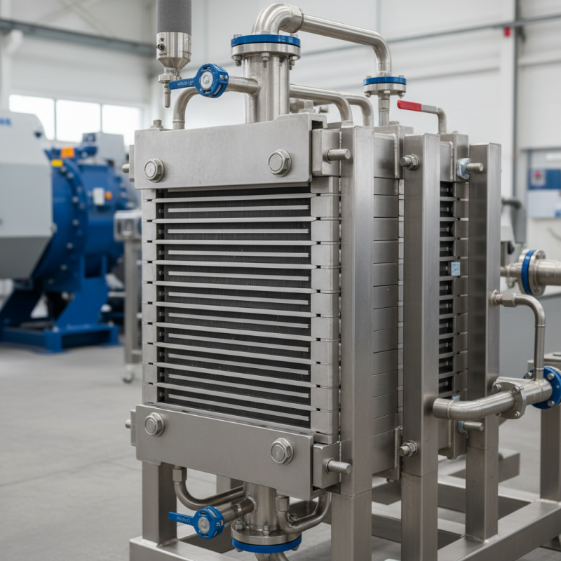 Top 5 Tips for Choosing the Right Plate Exchanger?