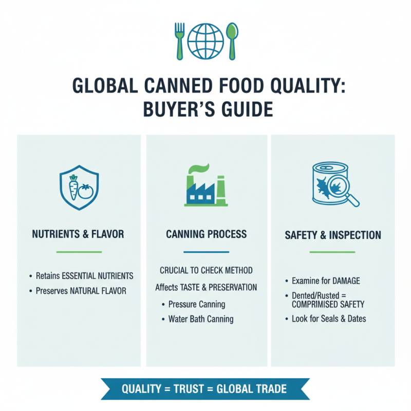 2026 Best Food Cans for Global Buyers What to Consider?