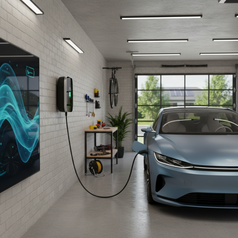 Top 10 Home EV Station Options for Efficient Charging Solutions?