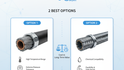 Best 2 Hydraulic Hose Options for Global Buyers?