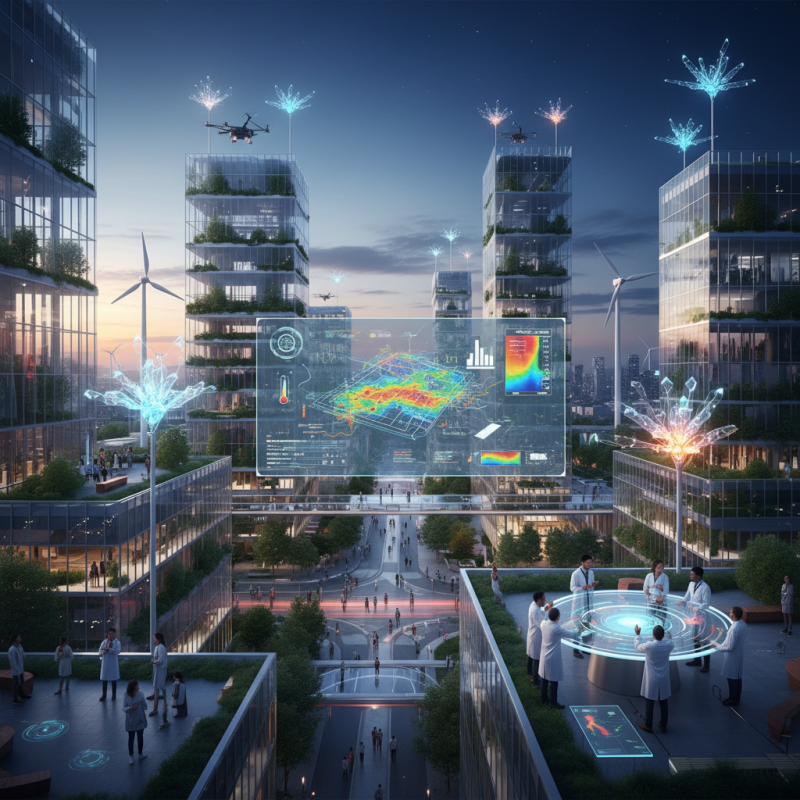 2026 Top Thermal Comfort Microclimate Measurement Trends?