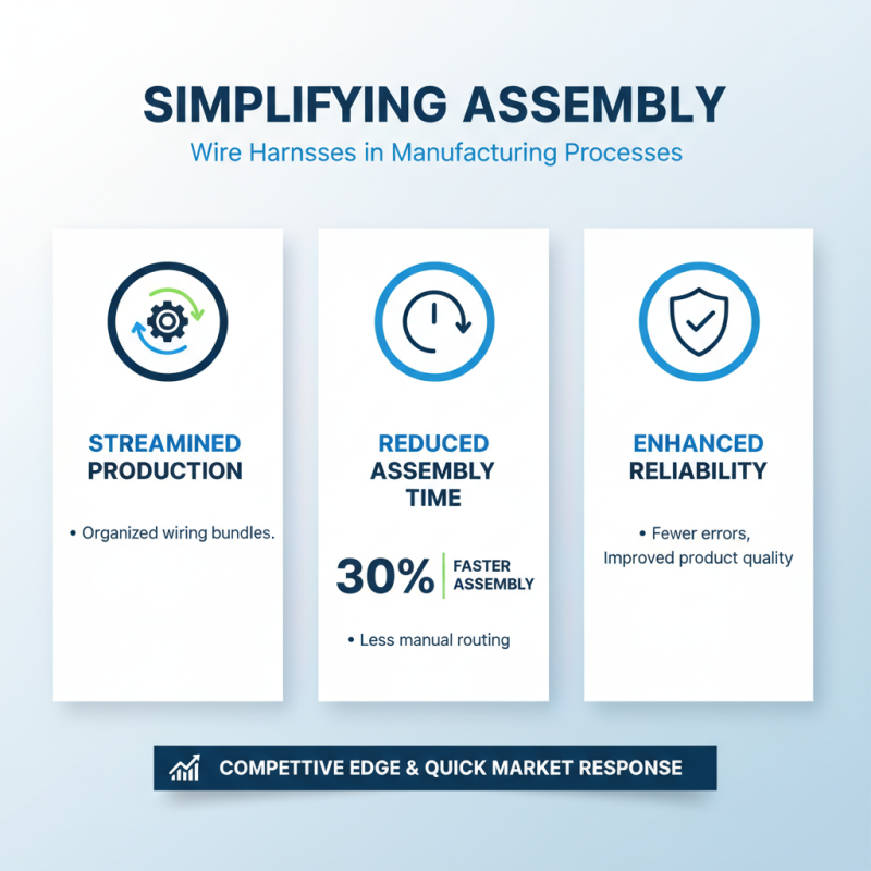 Top 10 Benefits of Using Cable Wire Harness in Modern Electronics?