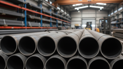 Top 10 Tips for Sourcing Hot Rolled Welded Round Pipe?