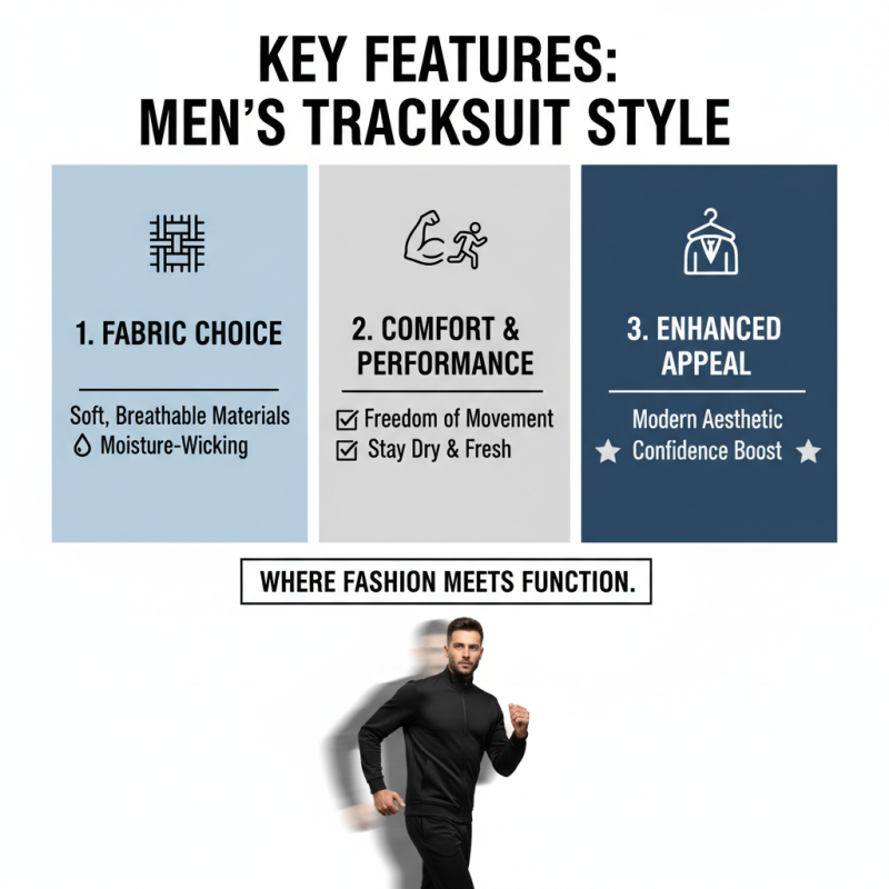 Top 10 Men's Tracksuits for Ultimate Comfort and Style?