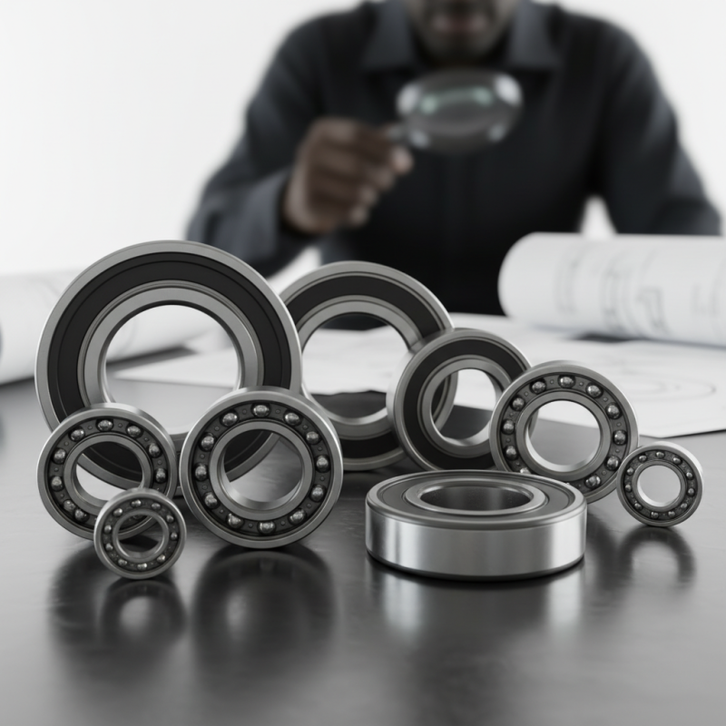 Essential Tips for Choosing the Right Standard Ball Bearing?