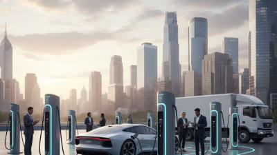 Top 10 Fast Charger DC Solutions for Global Buyers