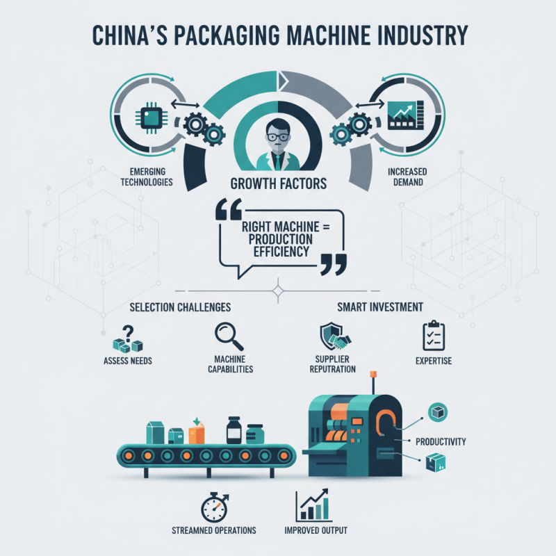 China Top Packaging Machine Suppliers and Their Best Options?