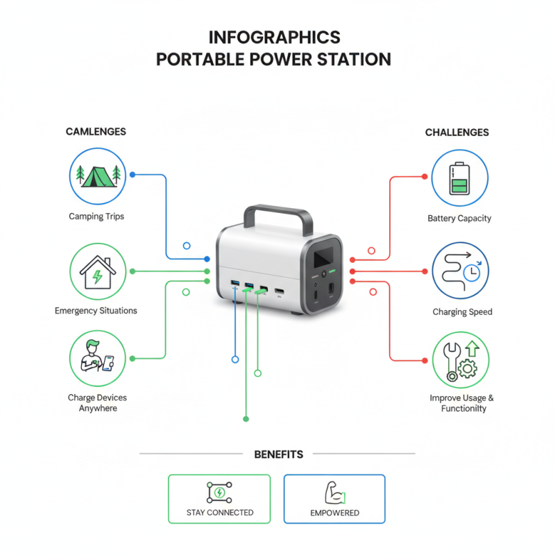 What is a SCE Portable Power Station and How Does it Work?