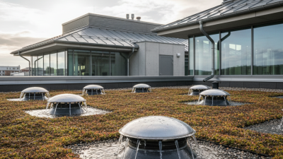 Best Roof Drains for Efficient Water Management Solutions?