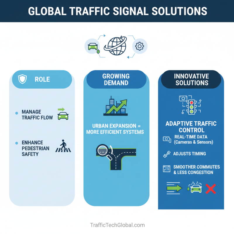 2026 Best Traffic Signal Solutions for Global Buyers?