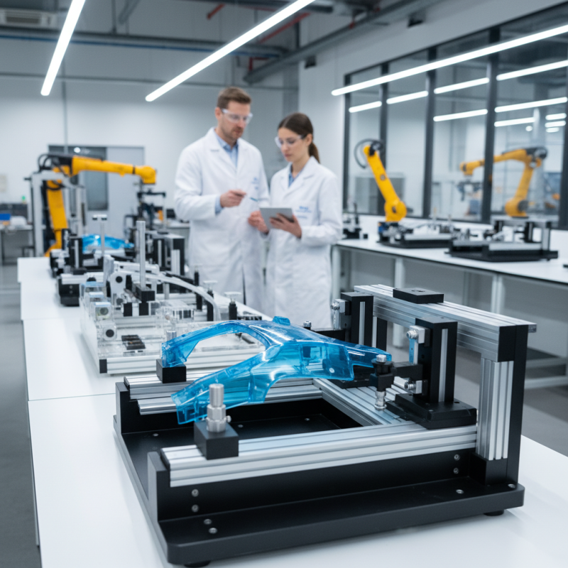 How to Choose the Best Comprehensive Checking Fixture for Your Needs?