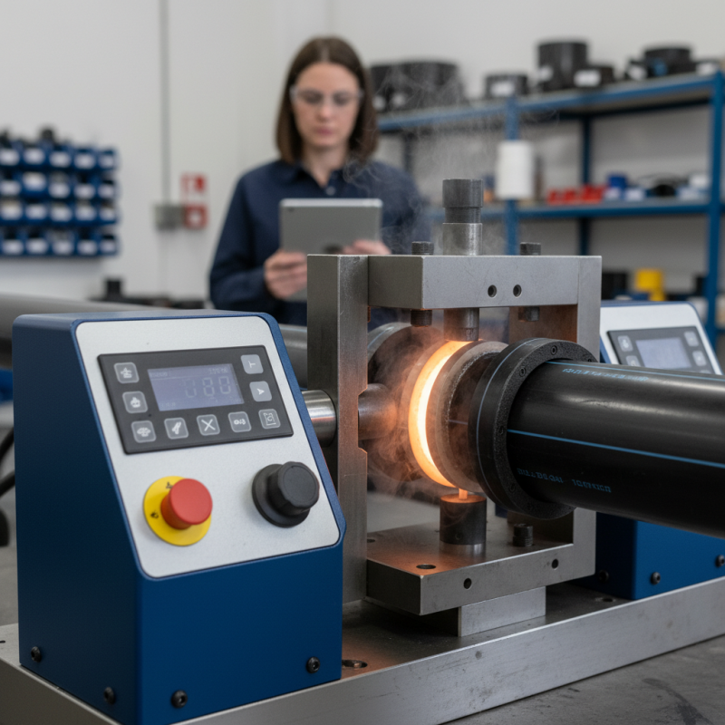How to Choose the Best Heating Pipe Fusion Welding Machine?
