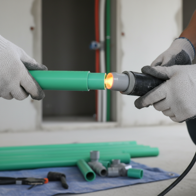 What is PPR Welding and How is it Used in Construction?