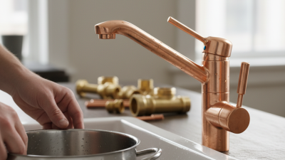 How to Choose the Best Copper Tap for Your Needs?