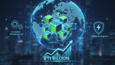 2026 Top Lifepo4 Battery Trends for Global Buyers?