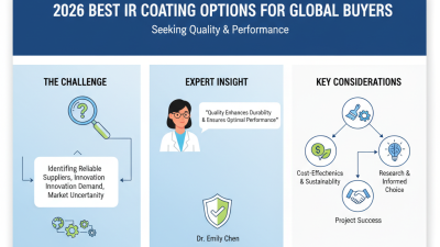 2026 Best Ir Coating Options for Global Buyers Seeking Quality?