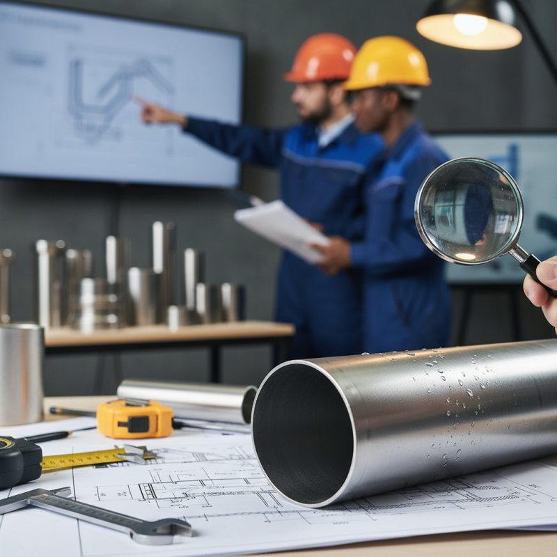 Ultimate Guide to Choosing Stainless Steel Waste Pipe Tips?