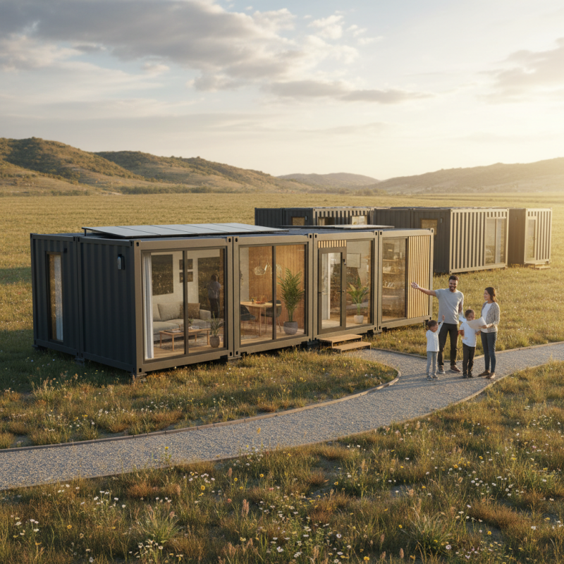 Folding Container House Benefits for Global Buyers?