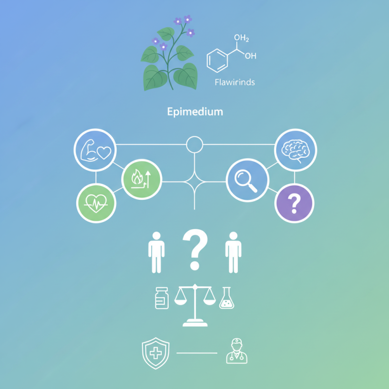 What is Icariin Benefits Uses and Sources?