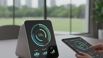 2026 Best CO2 Sensor for Accurate Air Quality Measurement?