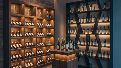 Ultimate Tips for Choosing the Best Bottle Display Rack?