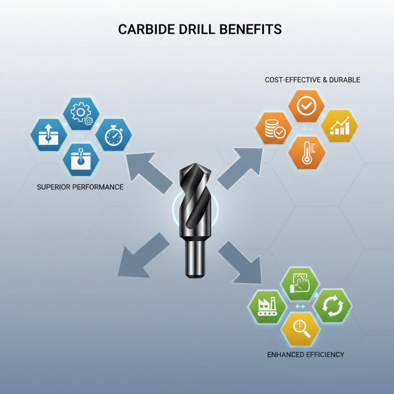 Top Carbide Drill Benefits for Global Buyers Seeking Quality?