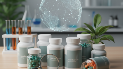 2026 Top Benefits of Nadp Supplement for Global Buyers