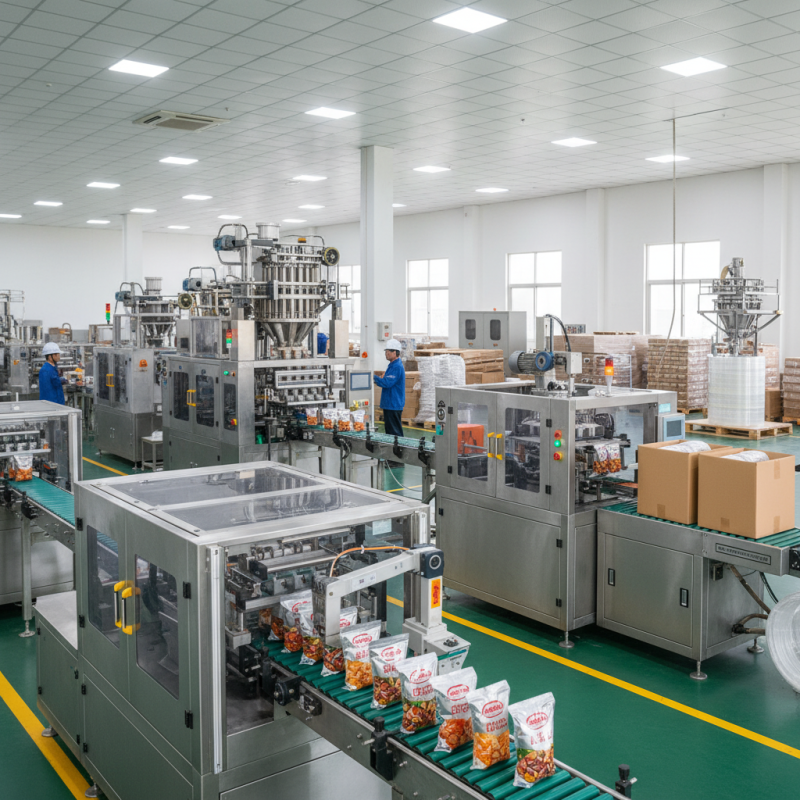 Top Packaging Machines from China for Your Business Needs?