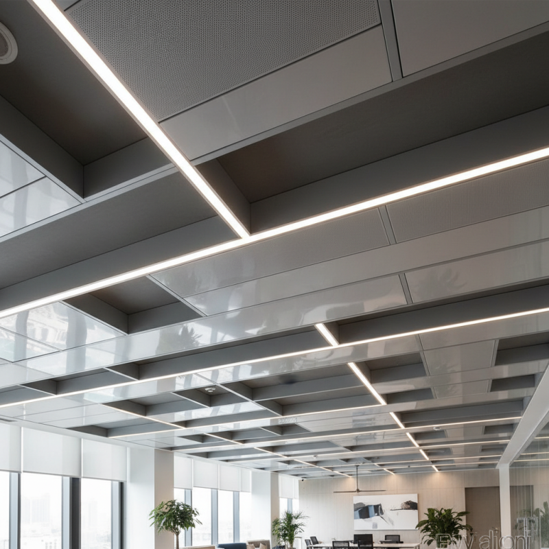 2026 How to Choose Aluminium Ceiling Extrusion for Your Project?
