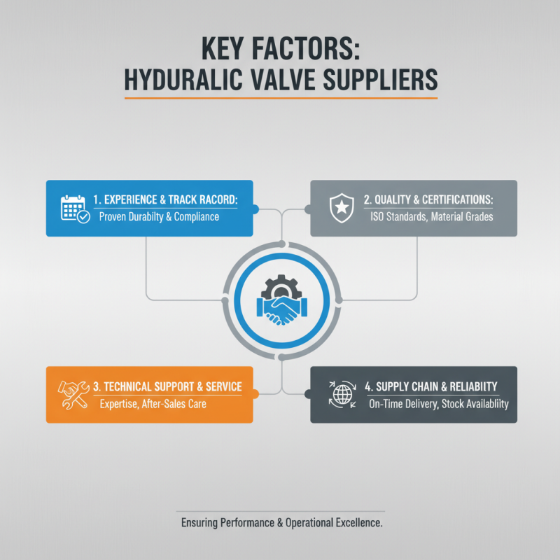 Top 10 Auto Parts Hydraulic Valve Suppliers in China?