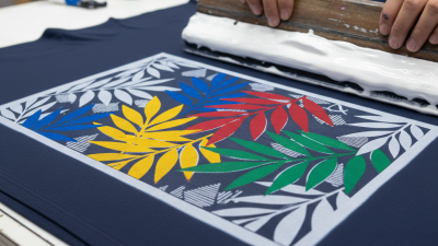 Top Benefits of Using Discharge Ink for Textile Printing?