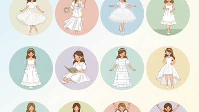 Top 10 Girls White Dress Styles for Every Occasion