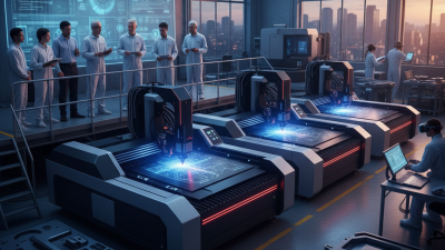 Top Laser Cutting Machine Innovations for Precision and Efficiency?